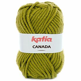 Katia Canada 15 pistache groen - Acryl Garen