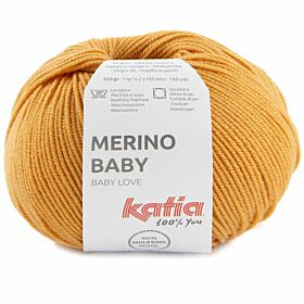 Katia Merino Baby 151 pasteloranje - Wol Garen