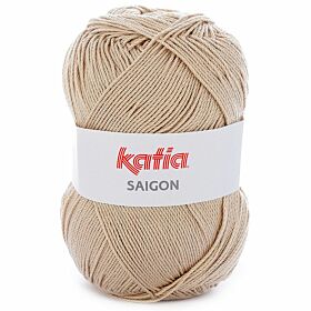 Katia Saigon - 19 beige - Acryl Garen