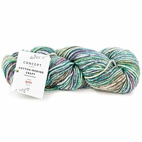 Katia Concept Cotton-Merino Craft 209 beachbreak - Garen