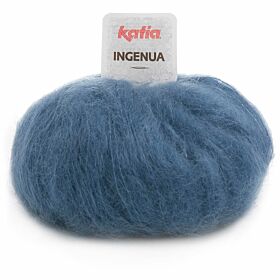 Katia Ingenua 38 denimblauw - Mohair Garen