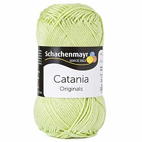 Schachenmayr SMC Catania - 392 lime green / pistache / limoengroen - Katoen Garen