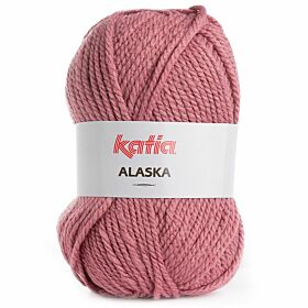 Katia Alaska 40 oudroze - Acryl Garen