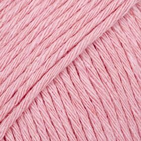 DROPS Cotton Light 41 pioenroos (Uni Colour) - Katoen/Polyester Garen