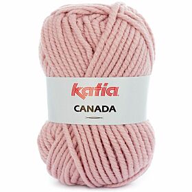 Katia Canada 42 lichtroze - Acryl Garen Dik