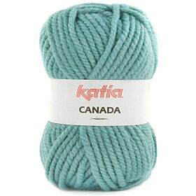 Katia Canada 51 zeeblauw / mint - Dik Acrylgaren