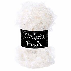 Scheepjes Panda 581 polar bear / lichtbeige - Polyester Garen