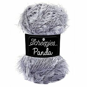 Scheepjes Panda 583 husky / grijs - Polyester Garen