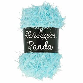 Scheepjes Panda 590 lichtblauw - Polyester Garen