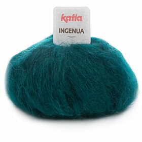 Katia Ingenua 69 petroleum - Mohair Garen