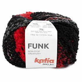 Katia Funk - 70 multicolor - Fantasiegaren