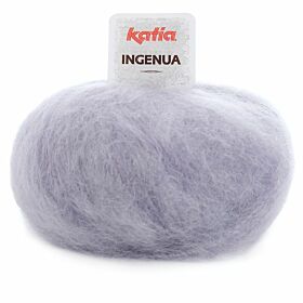 Katia Ingenua 71 lichtpaars - Mohair Garen