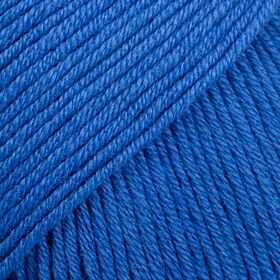 DROPS Safran 73 kobaltblauw (Uni Colour) - Katoen Garen
