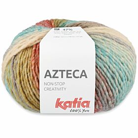 Katia Azteca 7880 ibiza - Wol/Acryl Garen