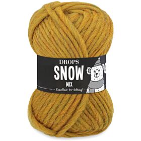 DROPS Snow / Eskimo Mix - 85 kerrie - Wol Garen 1