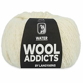 WoolAddicts Water 94 naturel / ecru / offwhite - Alpacawol Garen