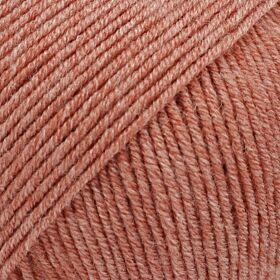 Drops Baby Merino 48 blush / steenrood (Mix) - Wolgaren