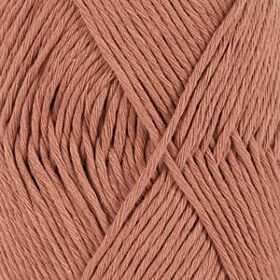 DROPS Cotton Light 35 roest uni colour - Katoen/Polyester Garen