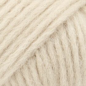 DROPS Wish 04 tarwe / lichtbeige (Uni Colour) - Blow wolgaren