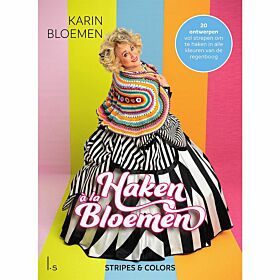 Haken à La Bloemen Stripes & Colors - Karin Bloemen, Haakboek