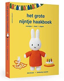 Het Grote Nijntje Haakboek - Dick Bruna 1