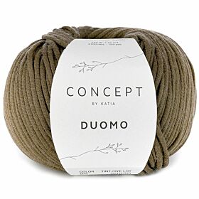 Katia Concept Duomo - 96 kaki - Viscose Garen