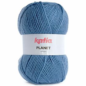 Katia Planet 3995 denimblauw - Acryl Garen